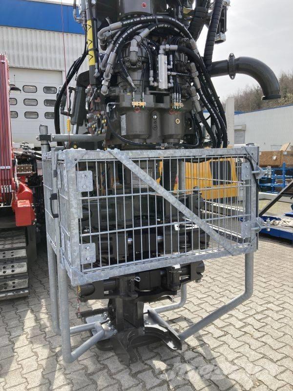 Klemm KR805-3GW Vann- og energi rigger