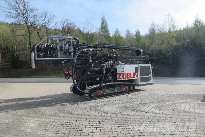 Klemm KR805-3GW Vann- og energi rigger
