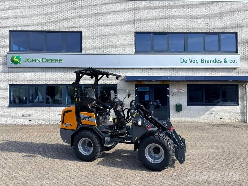 Giant G2500HD Xtra Minilastere