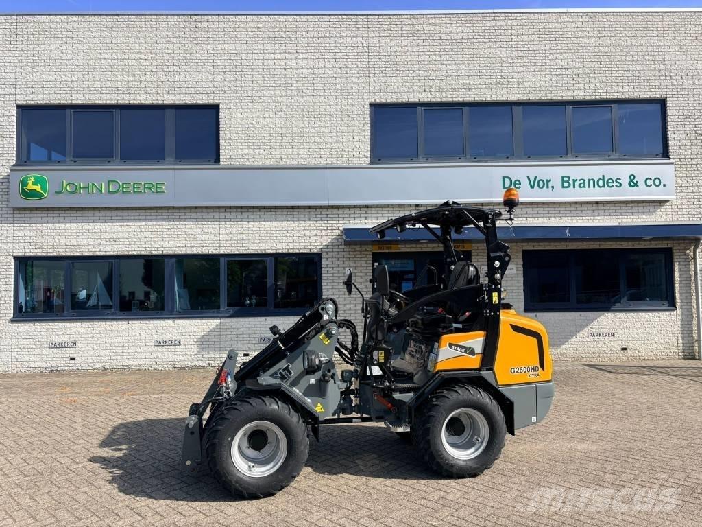 Giant G2500HD Xtra Minilastere