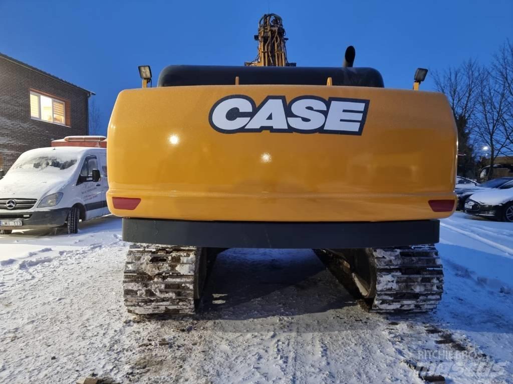 CASE CX 330 Demo Gravemaskiner for riving