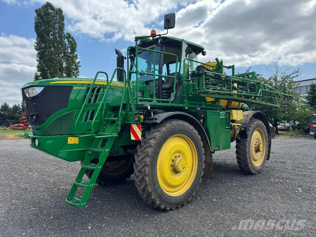 John Deere 4040i Selvdrevne sprøyter