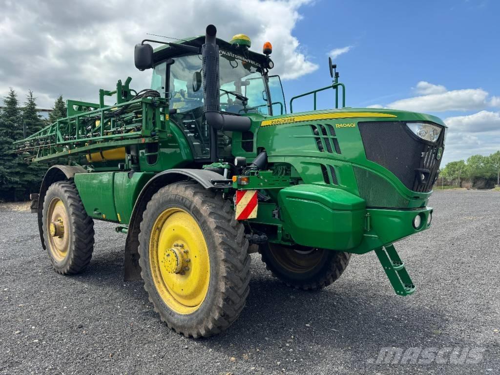 John Deere 4040i Selvdrevne sprøyter