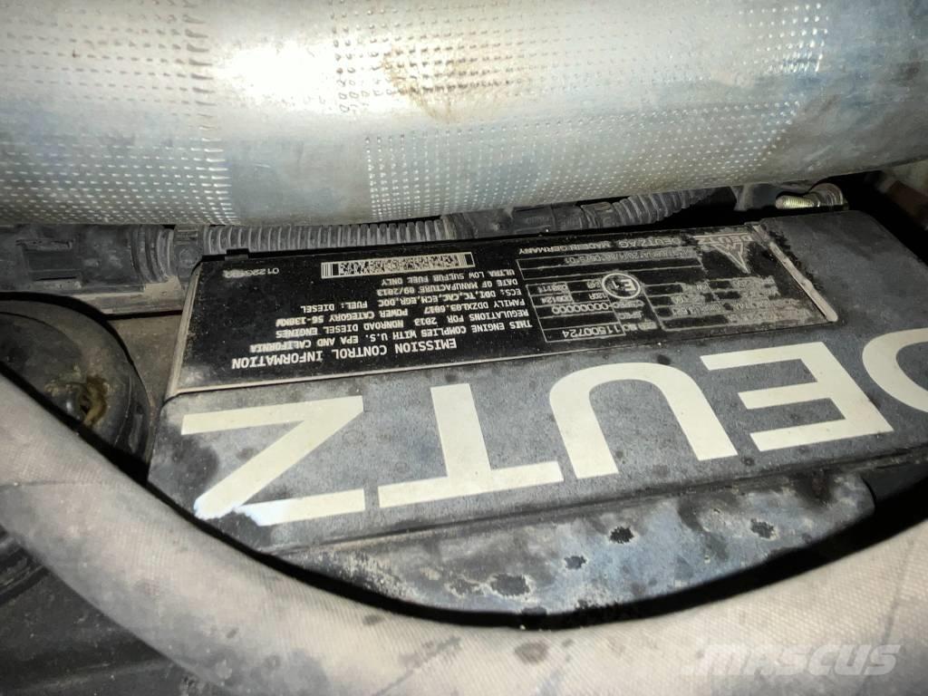 Mecalac 10 MCR Beltegraver