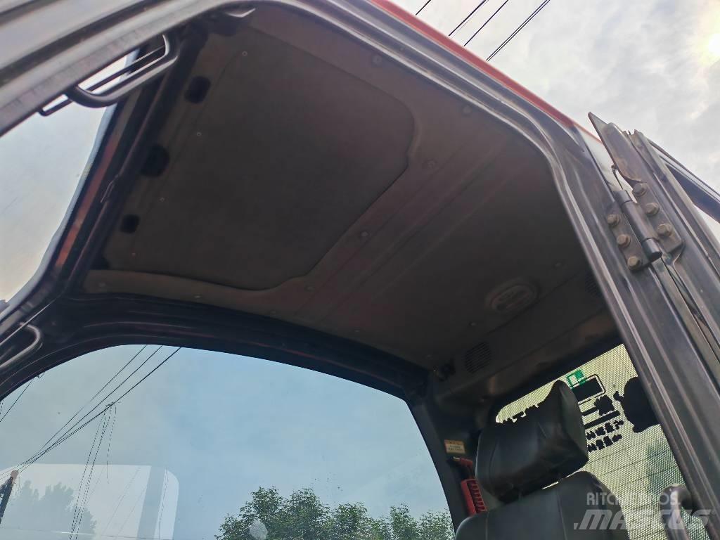 Doosan DX75 Midigravere 7 - 12t