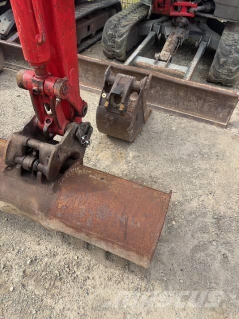 JCB 8025 Minigravere <7t