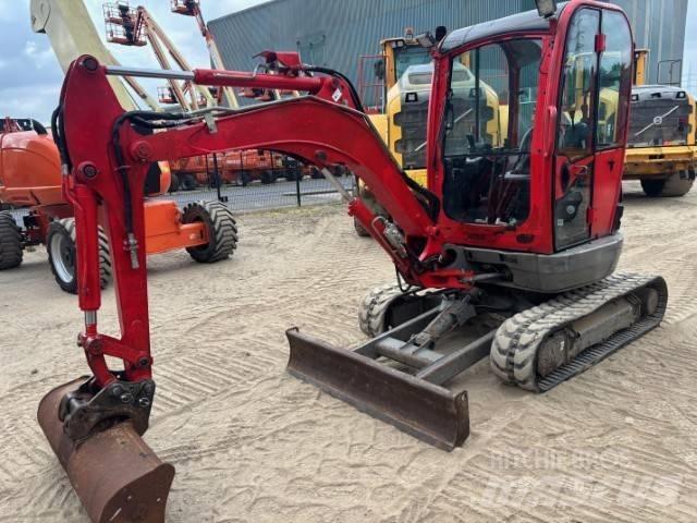 JCB 8025 Minigravere <7t