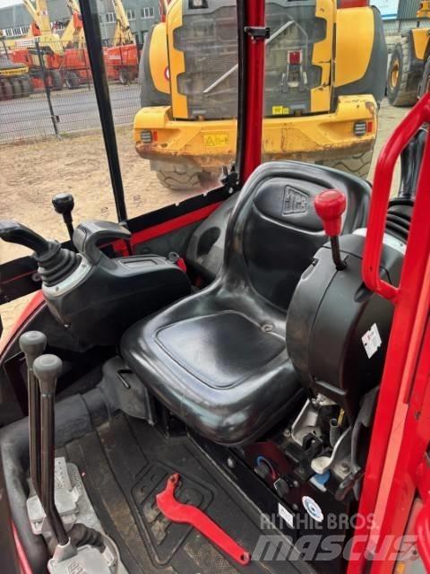 JCB 8025 Minigravere <7t
