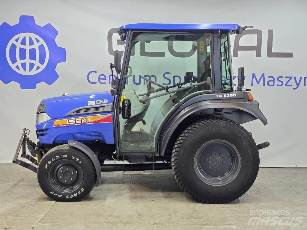 Iseki 5390 Traktorer