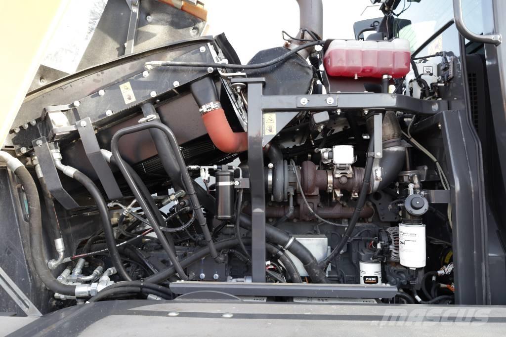 CASE 856 C AWD Veihøvler