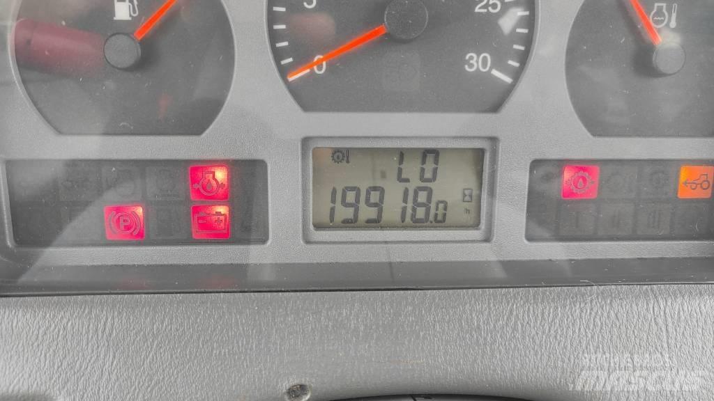 Valtra T170 Traktorer