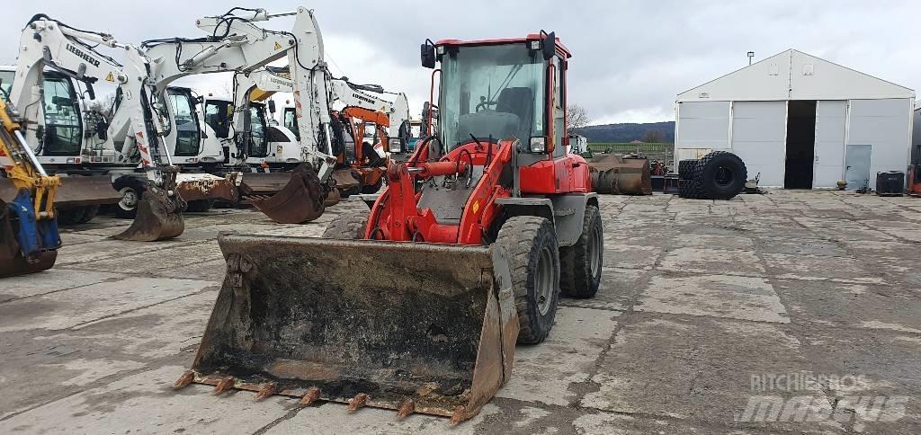 Volvo L 30 G Hjullastere