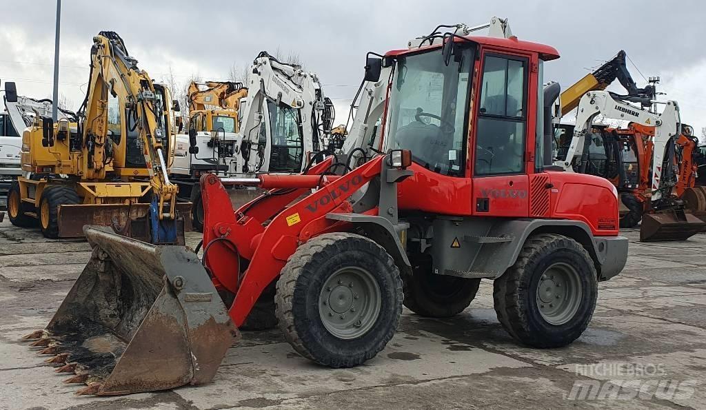 Volvo L 30 G Hjullastere