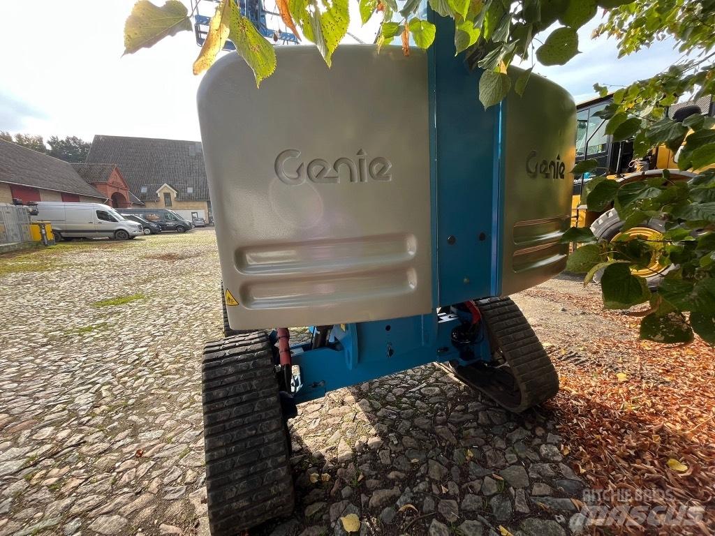 Genie S 45 Trax Teleskop bomlifter