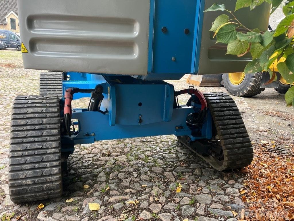 Genie S 45 Trax Teleskop bomlifter