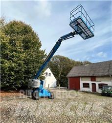 Genie S 45 Trax Teleskop bomlifter