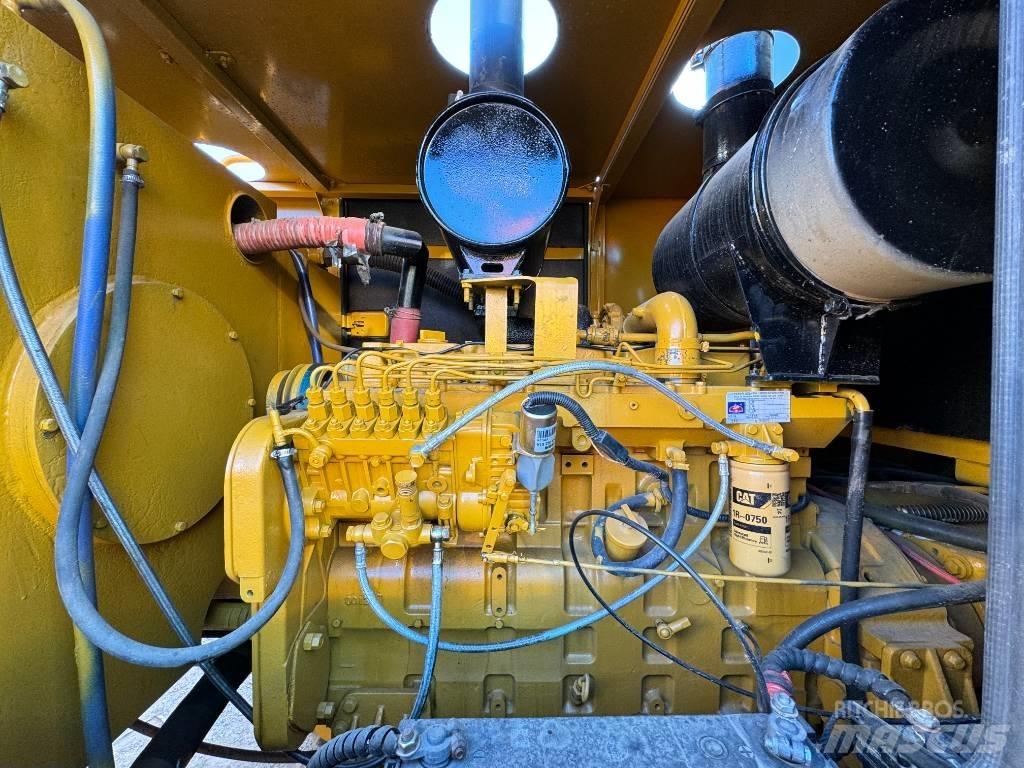 CAT 140 H Veihøvler