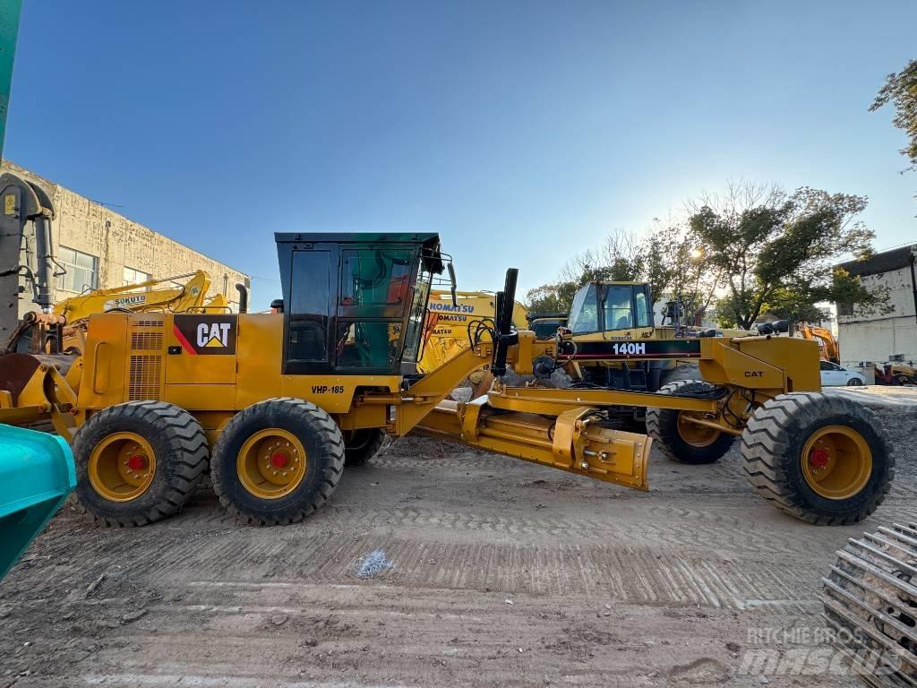 CAT 140 H Veihøvler