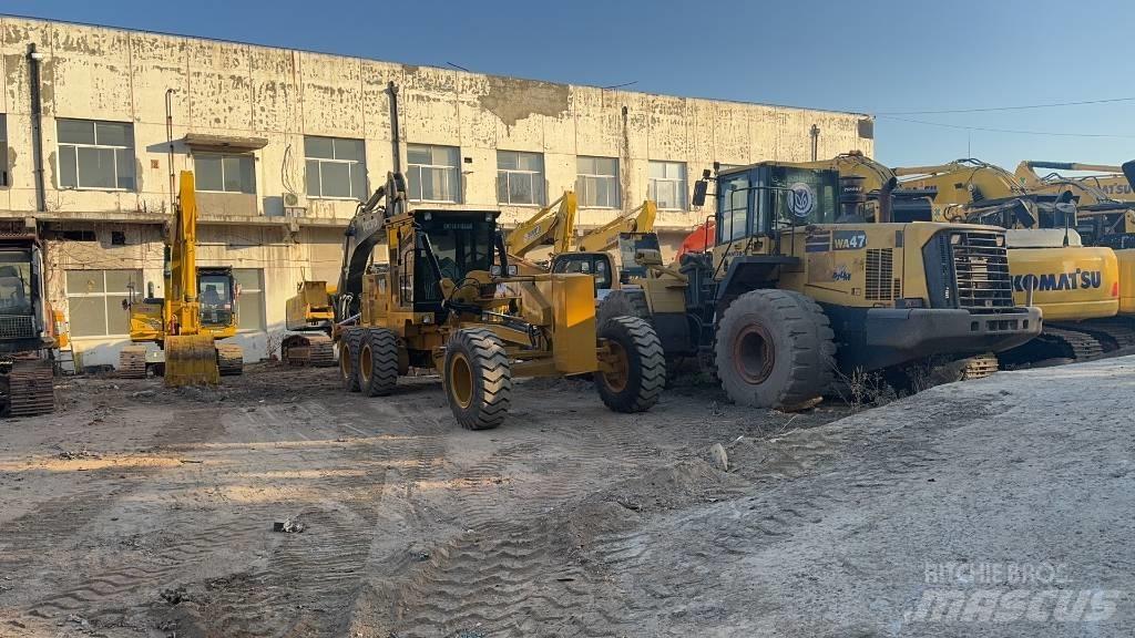 CAT 140 H Veihøvler
