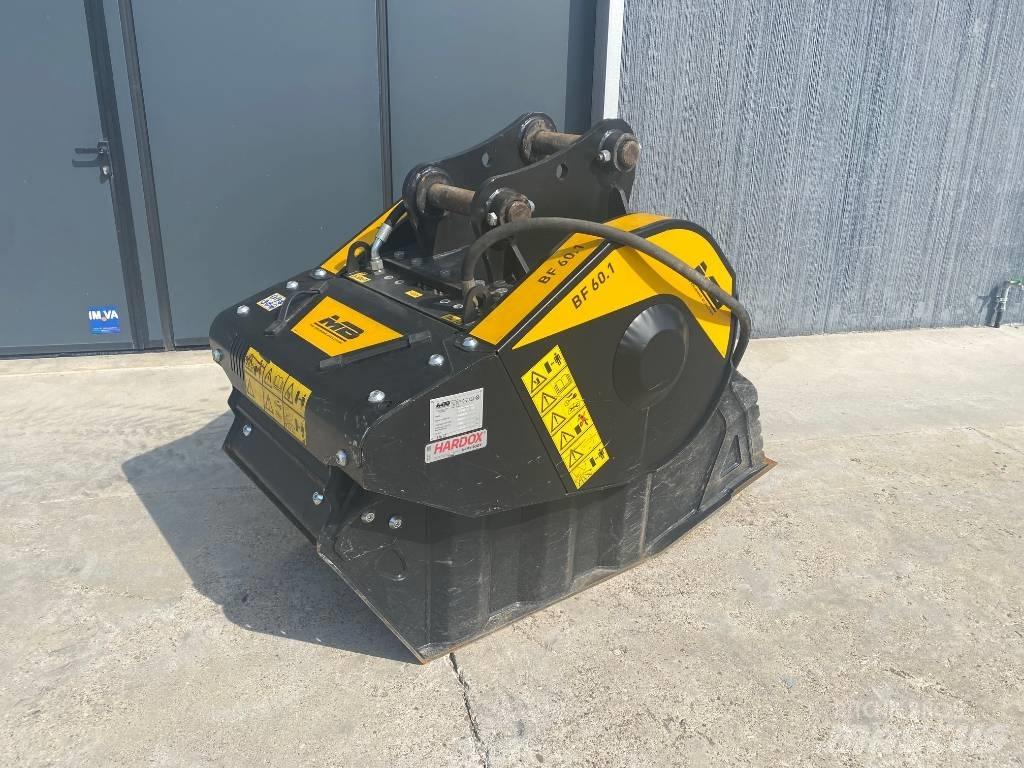 MB Crusher BF60.1 S4 Annet ekstrautstyr og deler