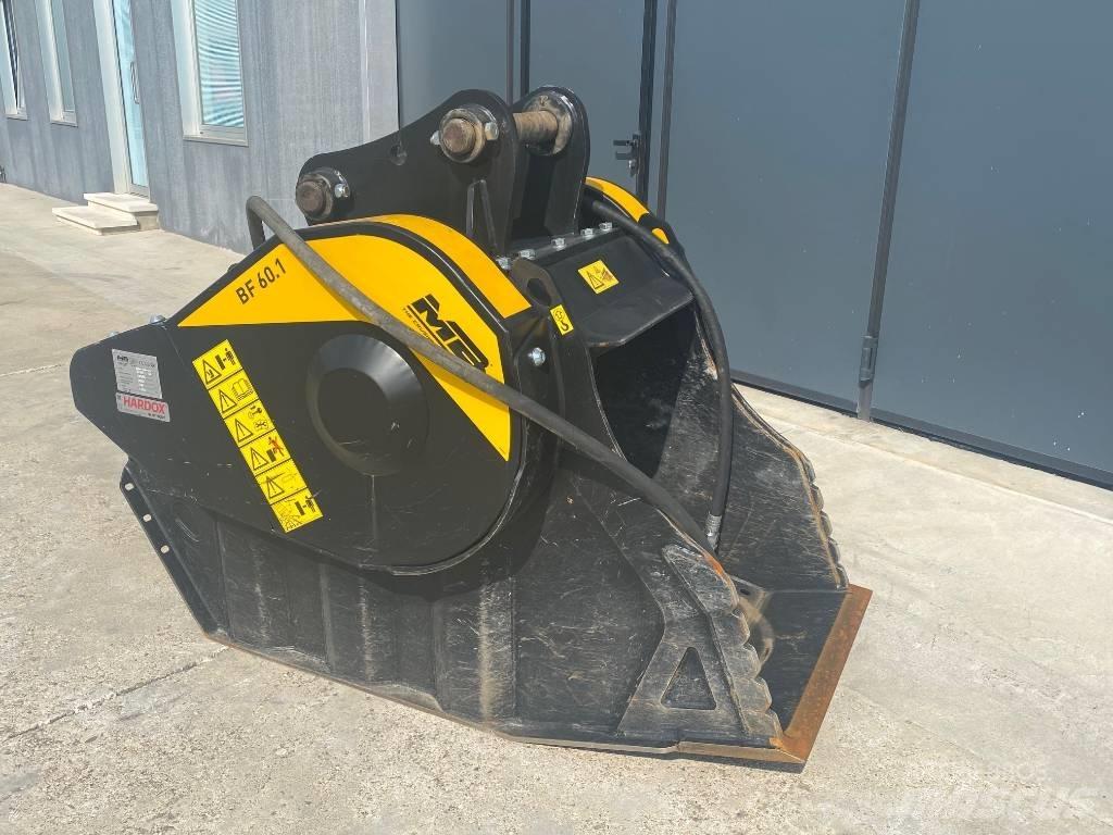 MB Crusher BF60.1 S4 Annet ekstrautstyr og deler