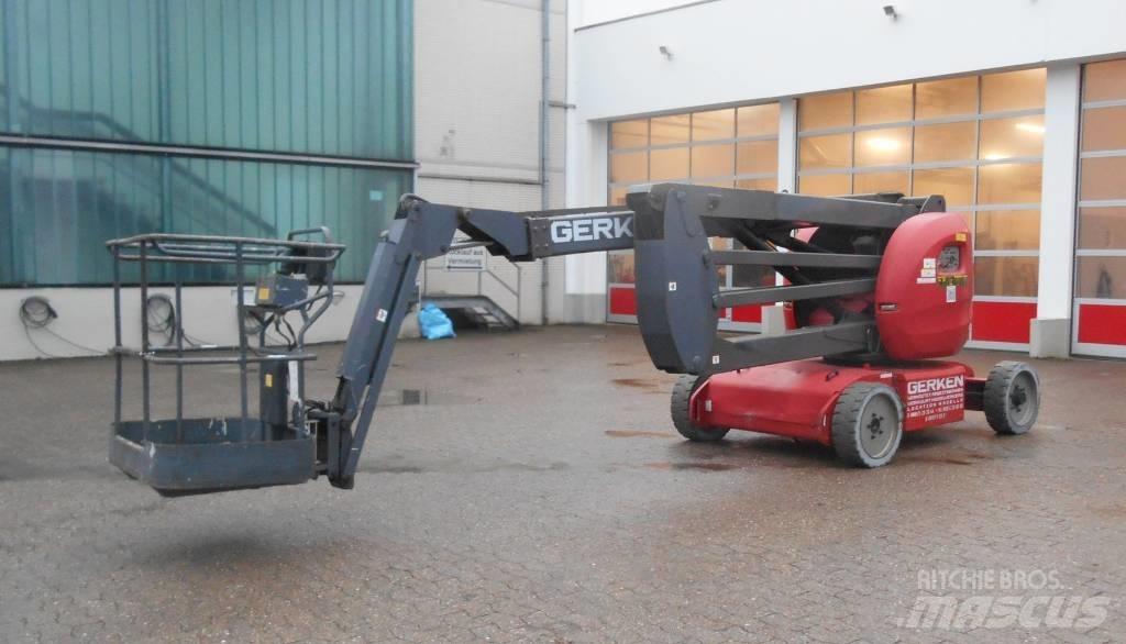 Manitou 170AETJL Leddede bomlifter