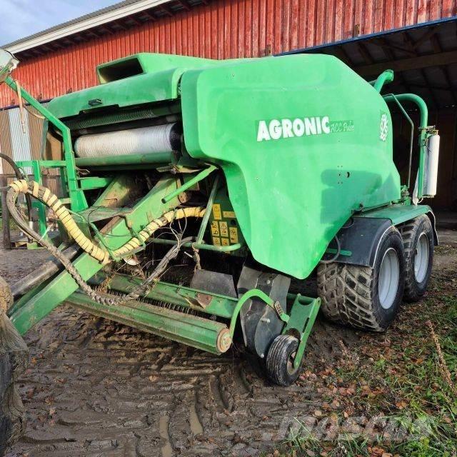 Agronic ACC Pulse Rundballepresser