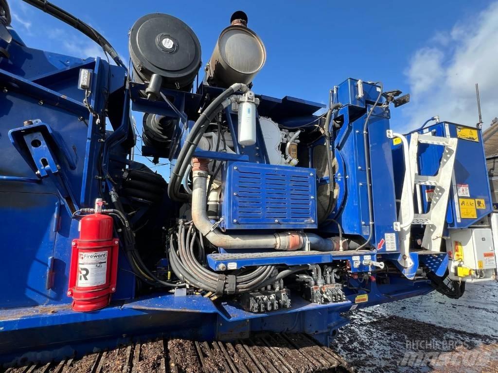Peterson 2710D Fliskuttere