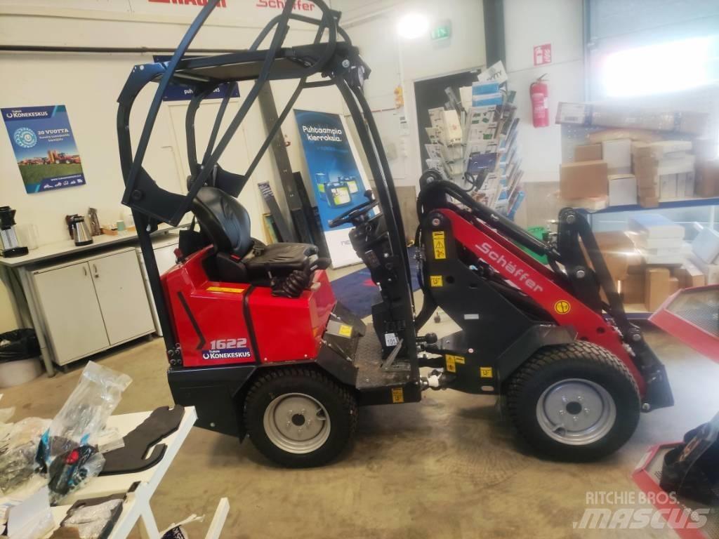 Schäffer 1622 MPV/redskapsbærer