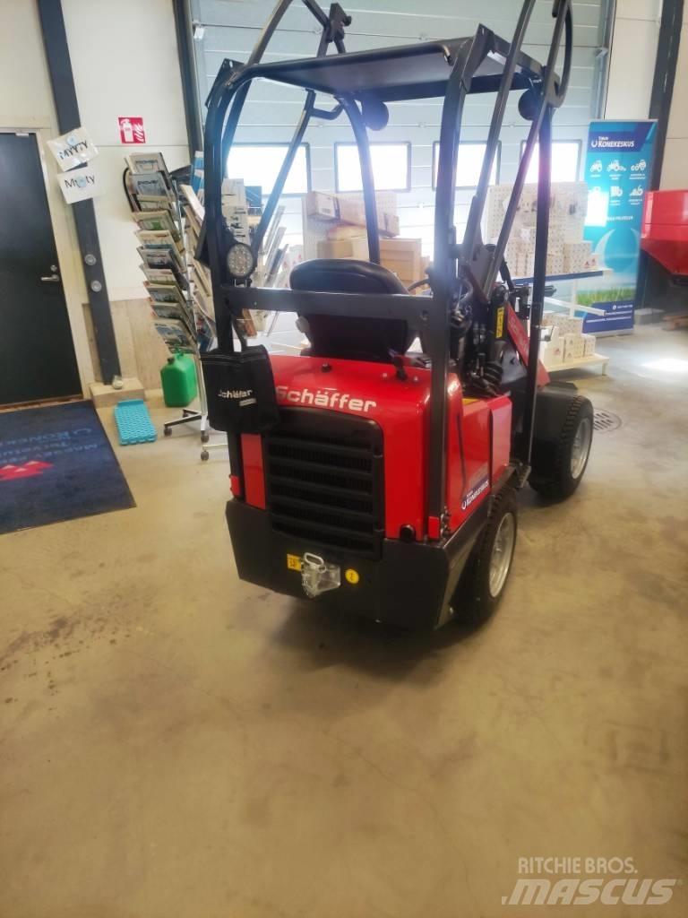Schäffer 1622 MPV/redskapsbærer