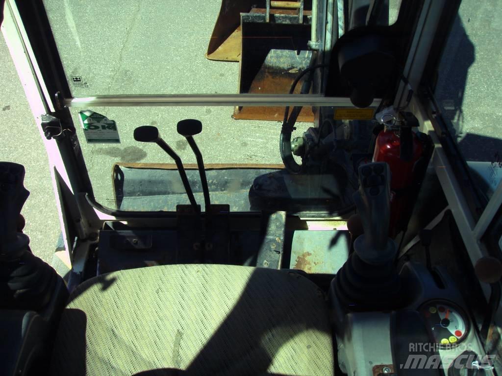 Terex TC 50 Minigravere <7t