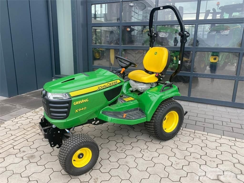 John Deere X940 Slåmaskiner