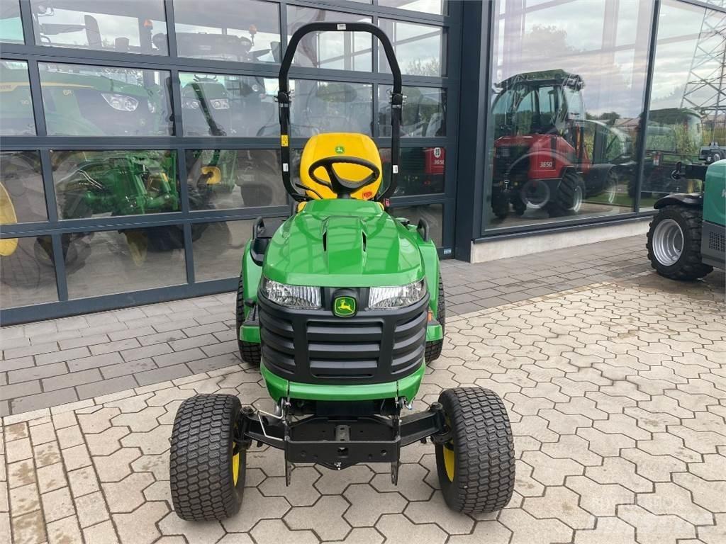 John Deere X940 Slåmaskiner