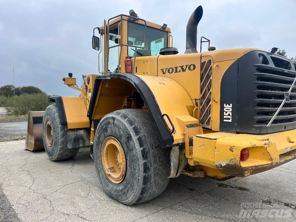 Volvo L 150 E Hjullastere
