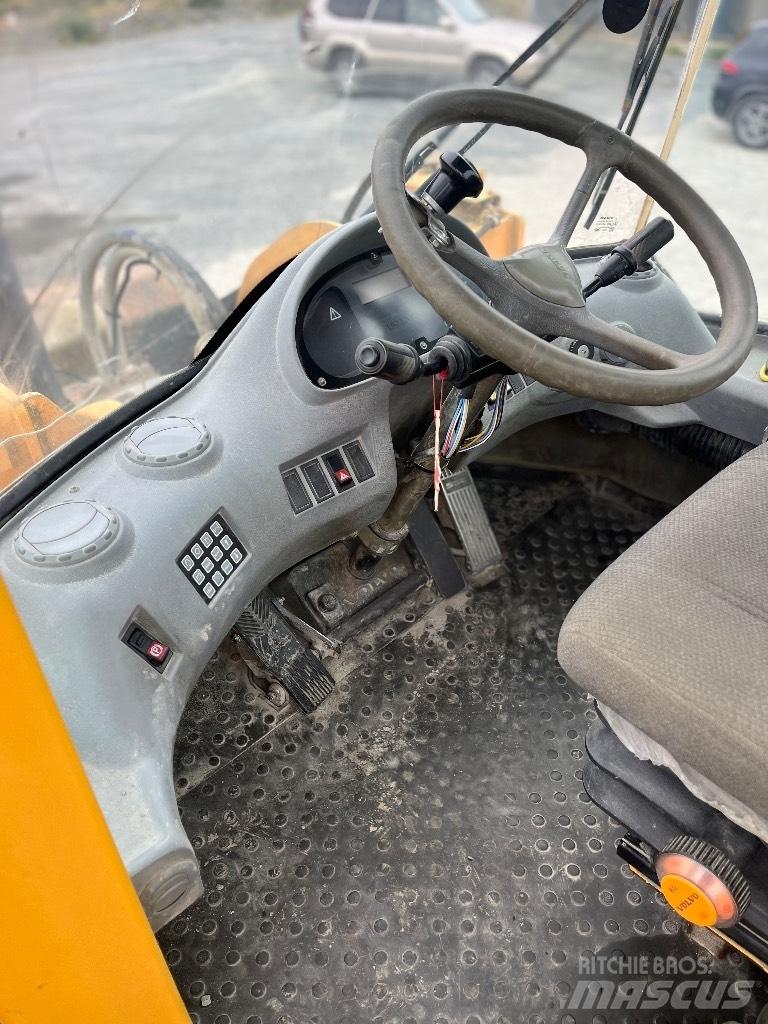 Volvo L 150 E Hjullastere