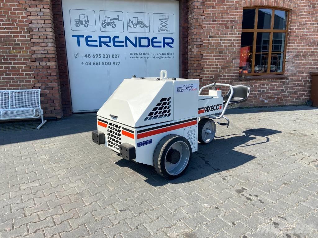 Axeco MITRY MATIC Andre veivedlikeholdsmaskiner