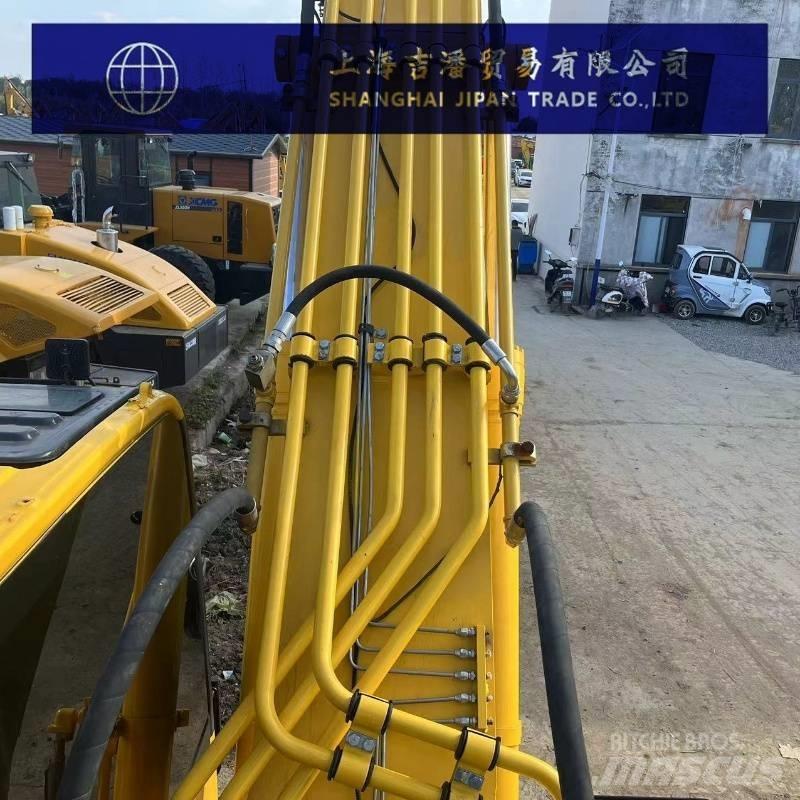 Komatsu PC 360 Beltegraver