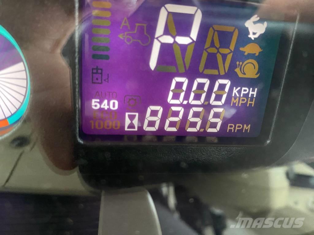 Massey Ferguson 7624 Traktorer