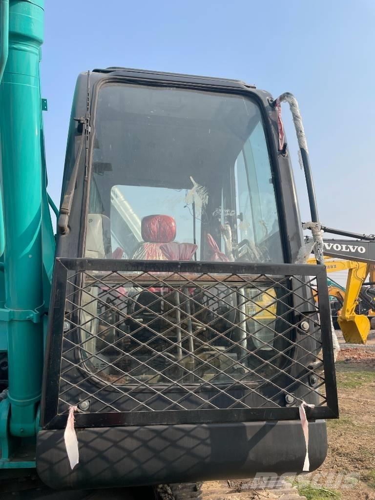 Kobelco SK 200 Beltegraver