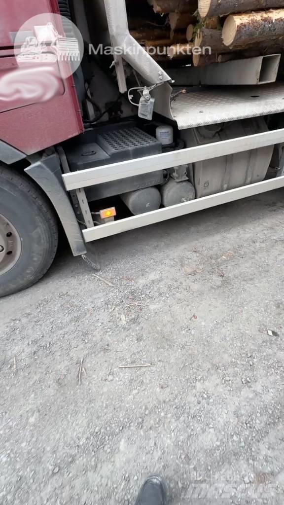 Volvo FH 16 650 Tømmerbiler