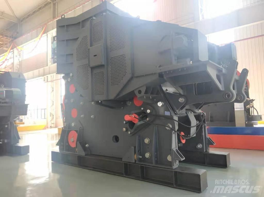 SBM CX160 Knusere