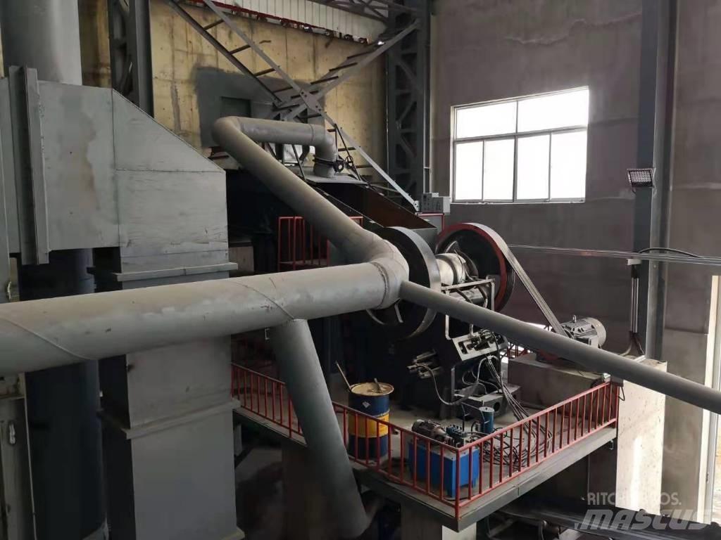 SBM CX160 Knusere
