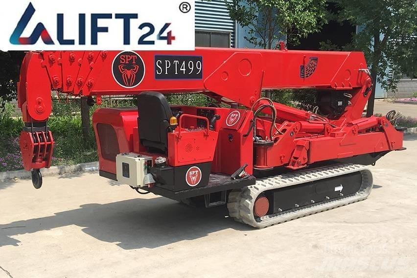 SPT 499 Minikraner
