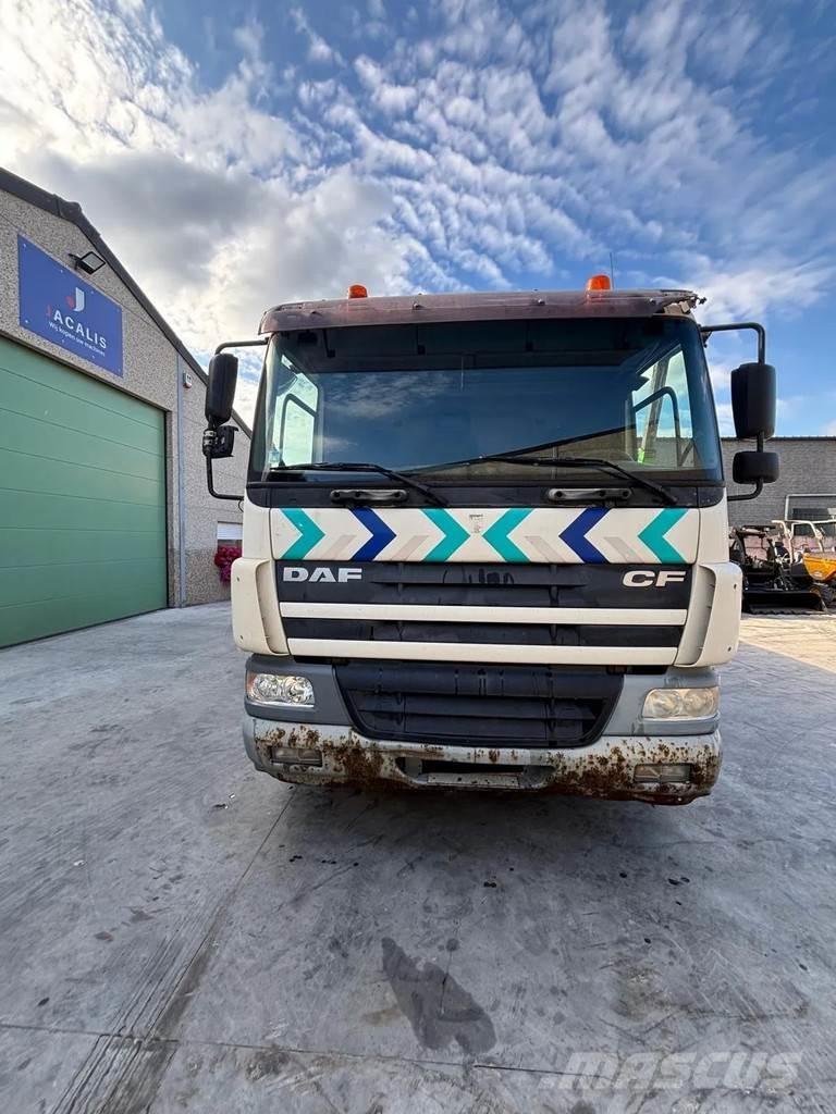 DAF CF 75 Allterreng kraner