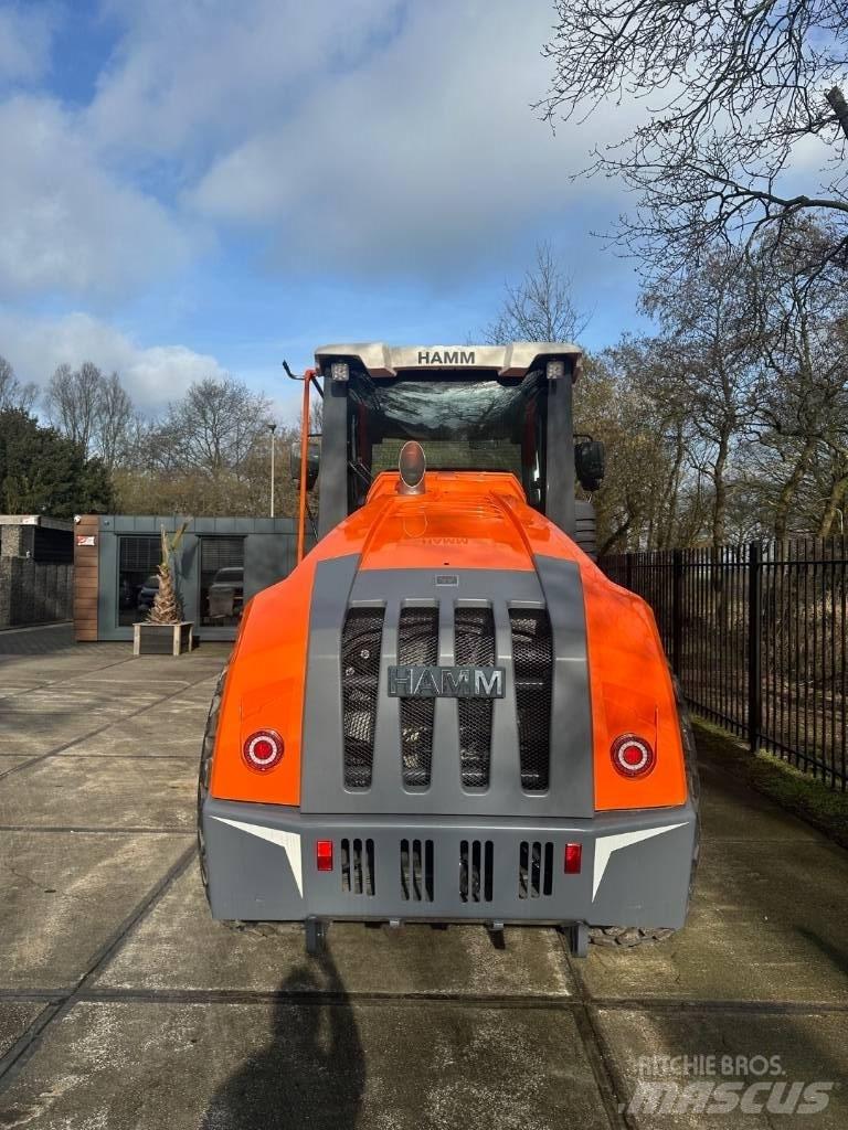 Hamm HC 130i Valsetog