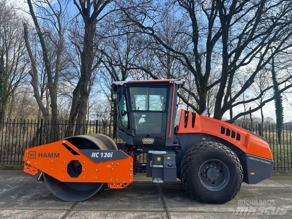Hamm HC 130i Valsetog