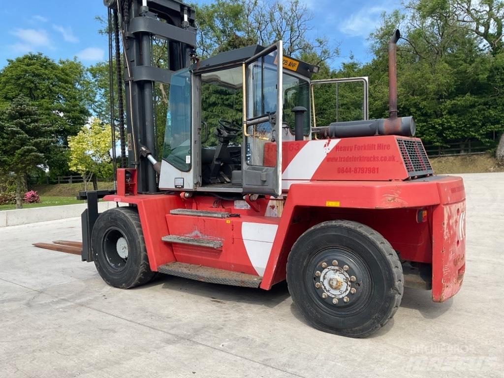 Kalmar DCD 100-6 Diesel Trucker