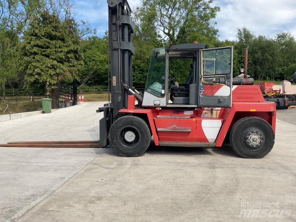Kalmar DCD 100-6 Diesel Trucker