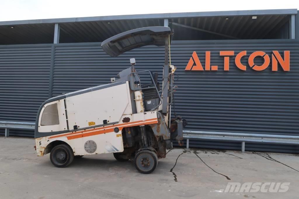 Wirtgen W 50 DC Asfalt-kaldfresere