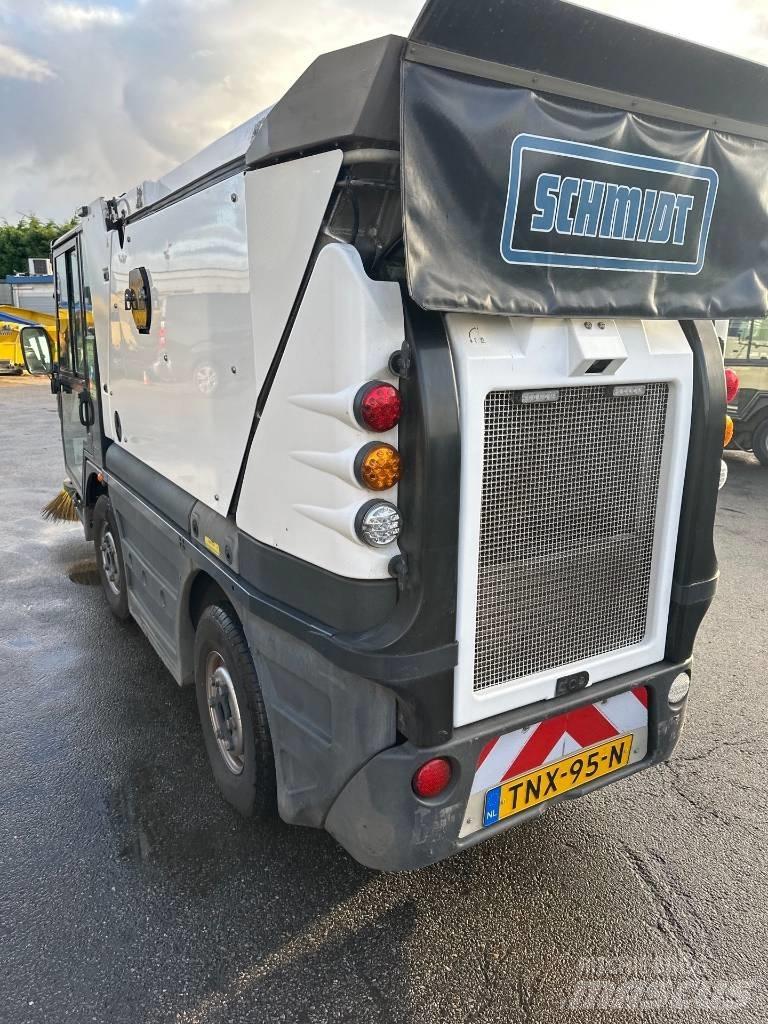 Schmidt Swingo 200 Feiemaskiner